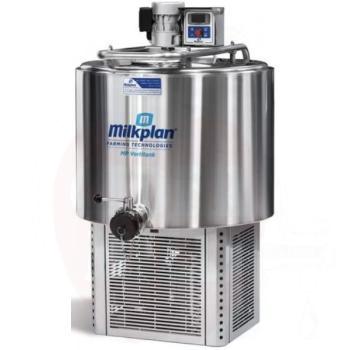 Milchkühler MPV100 125L, Milkplan