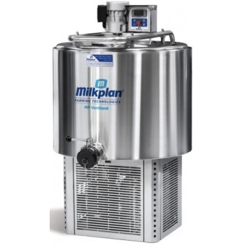 Piimajahuti MPV 200 245L, Milkplan