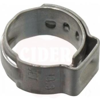 Hose clamp 8-12mm