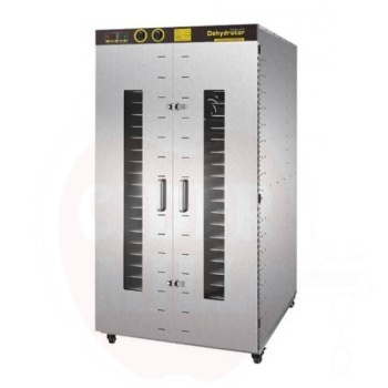 Dörrgerät, Dehydrator ProChef ST-00 10,77m2/75kg, Timer