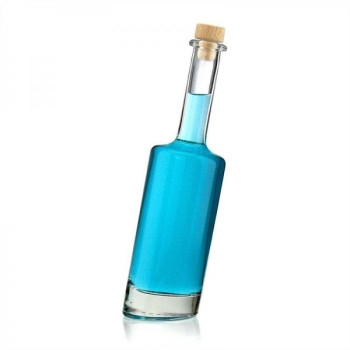 Glass bottle 500ml Bounty transparent