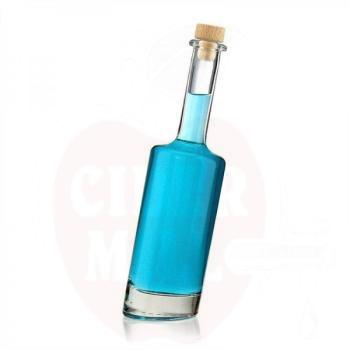 Glasflasche 500ml Bounty transparent