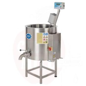 Pasteurisator und Käsekessel 100L FJ100PF