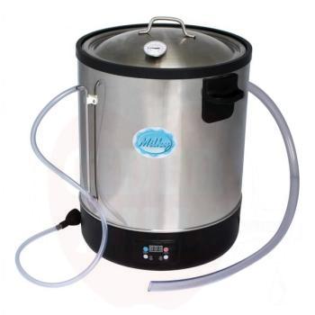 Milky Midi Mini Pasteurizer, cheese and yoghurt kettle FJ 30, 230V