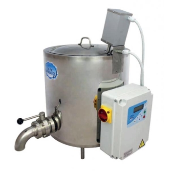 Milky Pasteurizer and Milk Heater FJ 50 E, 230V