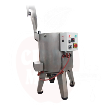 Kettle mlf with 120l mixer 12kW
