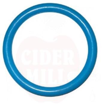 Dichtung DIN 11851 für 20mm-Verbindung, NBR blau