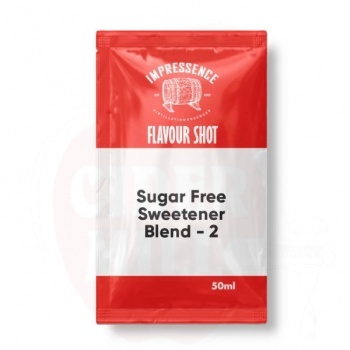Makeutusaineseos 2 - 50ml (sokeriton)