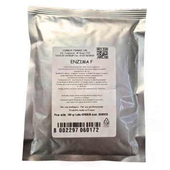 Clarifying Enzyme F 100g, Chimica Franke