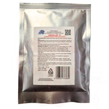 Clarifier Enoclar R kompleksi 100g, (valko-, punaviinit)