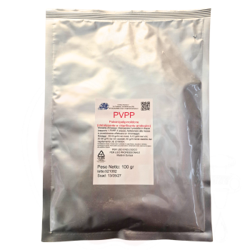 Selitaja PVPP (E1202) 100g, Chimica Franke