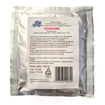 De-acidifying Sanavin (100 g)