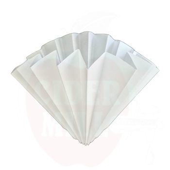 Folding filter ø40cm Velox/Super, for wine and distillate