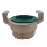 Küüsliide 1 1/4", välikeere, roostevaba