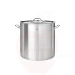 Edelstahltopf Hendi Budget Linie 50l, Prof