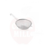 Edelstahlsieb D24cm 0,5/0,5mm