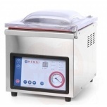 Vacuum chamber packaging machine Profi Line, HENDI, Profi Line, sealing strip 350 mm, 230V/750W, 450x555x(H)480mm