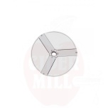 Trennscheibe Hendi, Schneiden 4mm