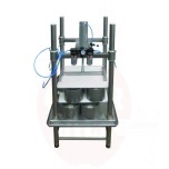 Juustupress V-2H, roostevaba