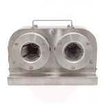 Kapslite paigaldaja 400-500pdl/h, alumiinium, RST