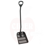 Shovel 1305/1700mm Vikan for food products, black