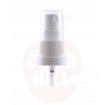 Korkpump GL18 18mm, valge
