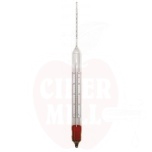 alcoholmeter 25 - 30% , auditable DIN12803 class-3 accuracy 0,2