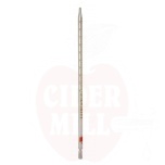 Klaaspipett 1ml, mõõteribaga