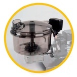 Lisa: püreepressi mixer-segaja, mudel 9000np