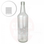 Klaaspudel 1000ml Aperitif PP31,5mm, 1056tk
