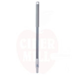 Metal pole 650mm Vikan, white