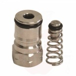 Ball-lock CO2 otsik survemahutile