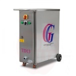 Aurugeneraator GG TD13, 13,2kW/2,5bar/20kg/h