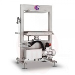 Pakkpress PP40 GG roostevaba, 300-400kg/h