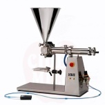 Dosaator 5-385ml TELM viskoossele toorainele, 15l mahuti