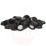 Kroonkork 26mm must, 1000tk