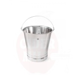 Bucket with reinforced base Profi Line, HENDI, Profi Line, 15L, ⌀305x(H)330mm