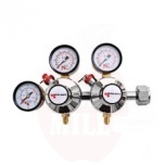 Reduktor CO2 Micromatic, 2-reguleerimisega