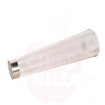 Kūginis filtras 0,3 mm, AISI 304