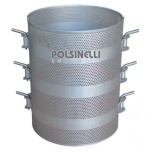 Presskorv, 35×40×45 cm, roostevaba