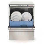 Dishwasher 50x50 - electronic control, HENDI, 400V/6600W, 570x600x(H)830mm