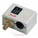 Danfoss KPI35 slėgio relė siurblio valdymo paleidimui/išjungimui
