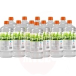 Põletusvedelik Eco-Fire, 1 L, biokütus 9tk/kastis