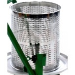 Pressing Basket 14L, stainless steel