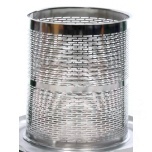 Pressing basket 40L, stainless steel