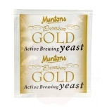 Õllepärm Muntons Premium Gold, 6 g