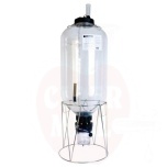 Fermentacijos ir slėgio indas 55l FermZilla
