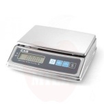 Scales (certified), CAS, 239x227x(H)66mm