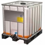 Mahuti IBC-UN-X 1000L, süttivale vedelikule