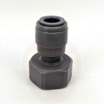 Quick Connector DuoTight, 1/2" Female Thread × 9.5 mm